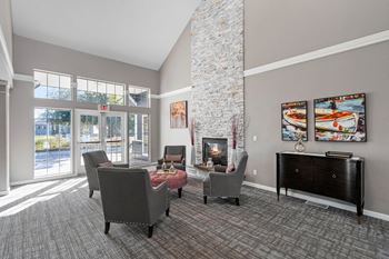 Clubhouse Lobby